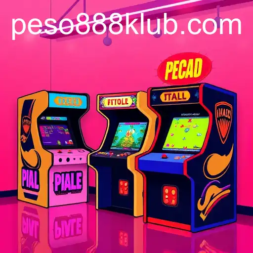 Exploring the Excitement of 'Arcade Fun' with Peso888