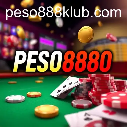 Exploring the World of Online Casino Games with 'peso888'