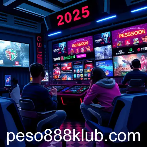 Peso888 and the Evolution of Online Gaming