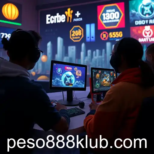Rising Trends in Online Gaming: A Focus on Peso888