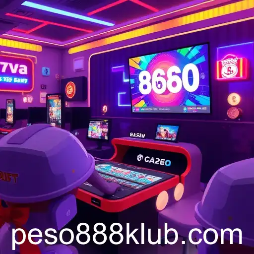 Peso888's Rise in the Online Gaming World