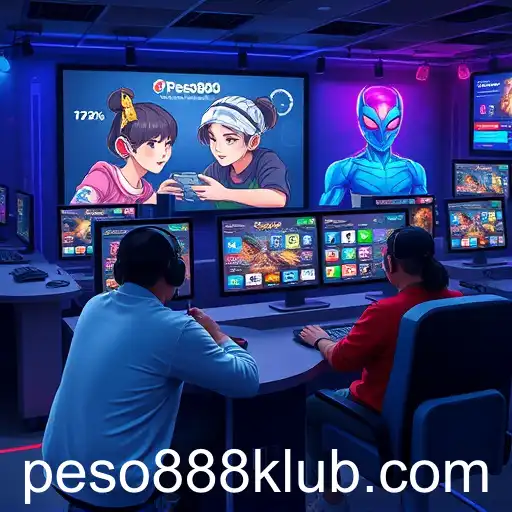 The Rise of Peso888: A Gaming Revolution