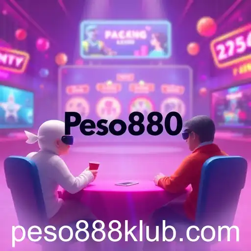 Peso888 Revolutionizes Online Gaming