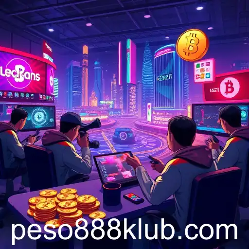 Peso888 Revolutionizes Online Gaming in 2025