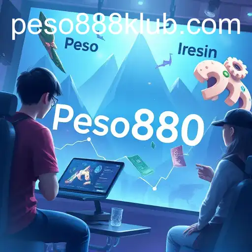 The Rise of Peso888 in Online Gaming