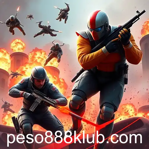 The Rise of Peso888 in Global Gaming Industry