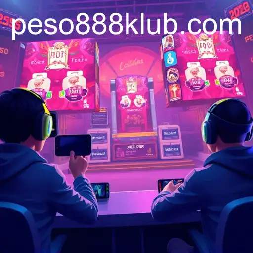 The Rise of Peso888 in Online Gaming