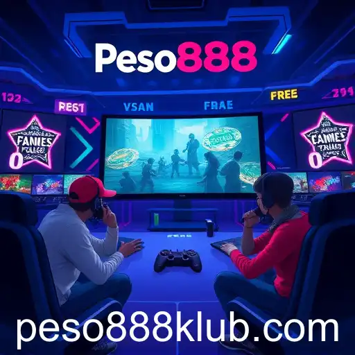 Peso888: Navigating the Digital Gaming Landscape