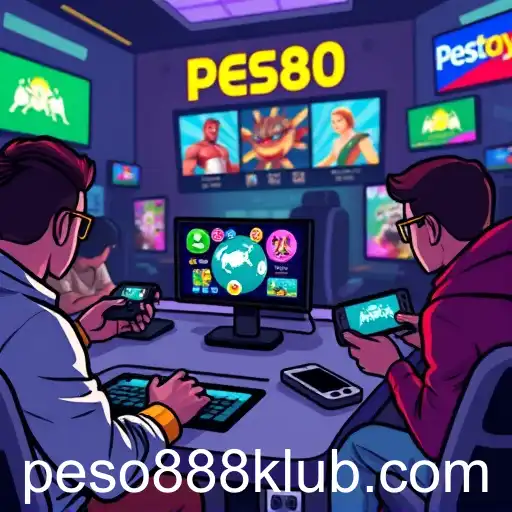 The Rise of Online Gaming Communities