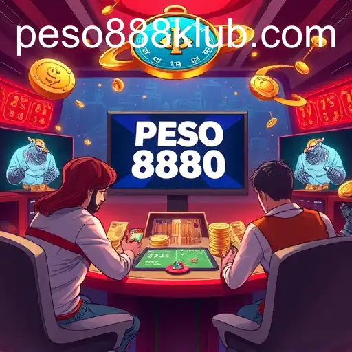 The Rise of Online Gaming: Peso888 Leading the Charge