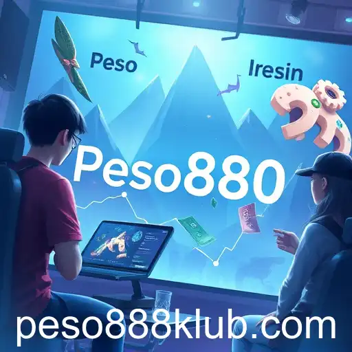 The Rise of Peso888 in Online Gaming