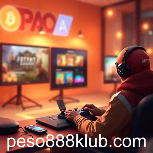 The Rise of Peso888 in the Gaming World