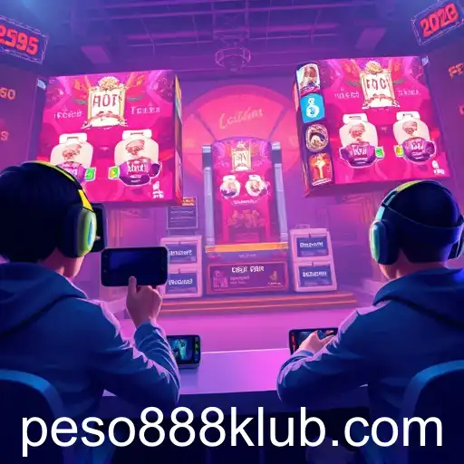 The Rise of Peso888 in Online Gaming