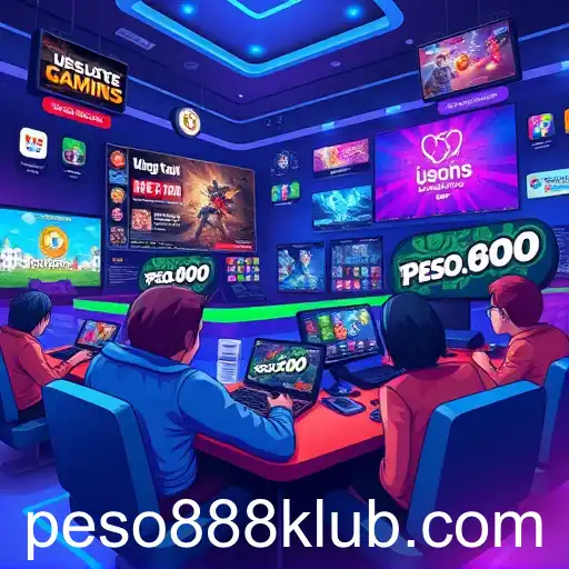 The Rise of Peso888 in Online Gaming