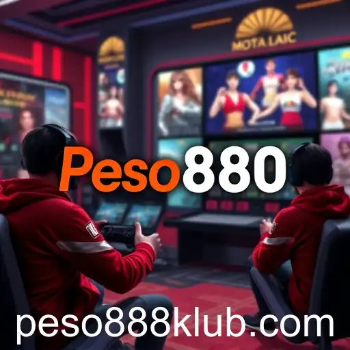 The Rise of Peso888 in Digital Gaming
